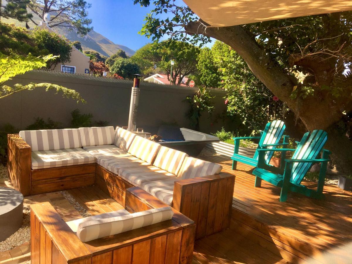 הוילה הרמנוס Seven On Flora- Hot Tub, Modern With Amazing Outside Area מראה חיצוני תמונה